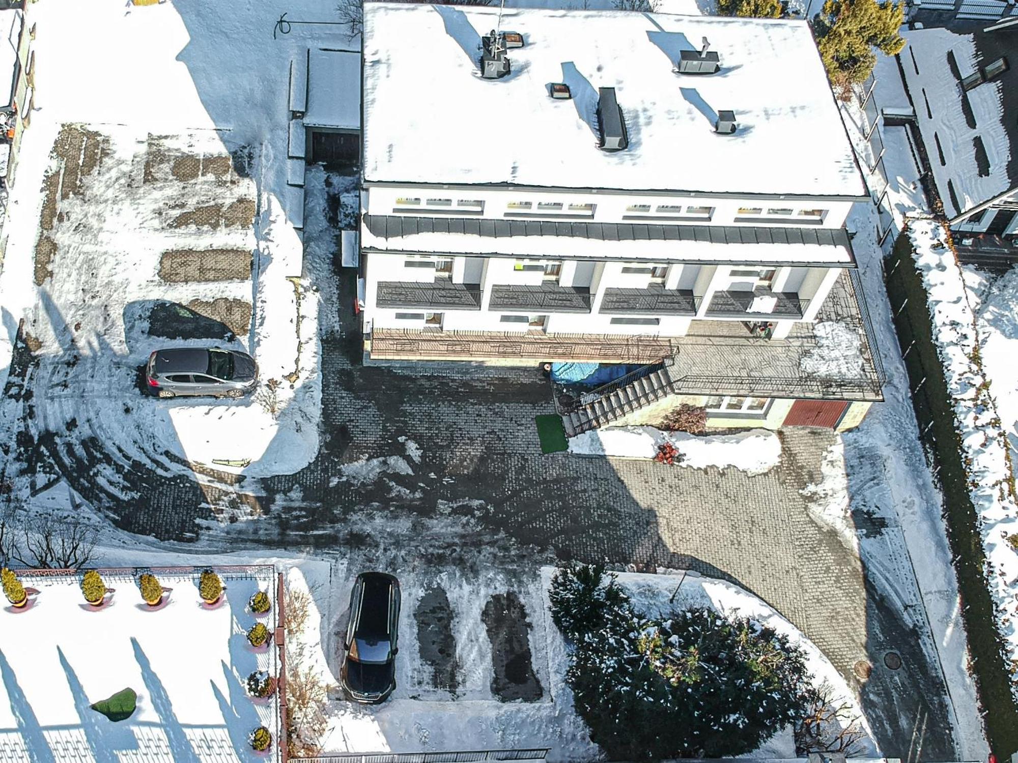 Willa Wladyslaw - Centrum Krynicy, Parking W Cenie! Krynica Zdroj Exterior photo